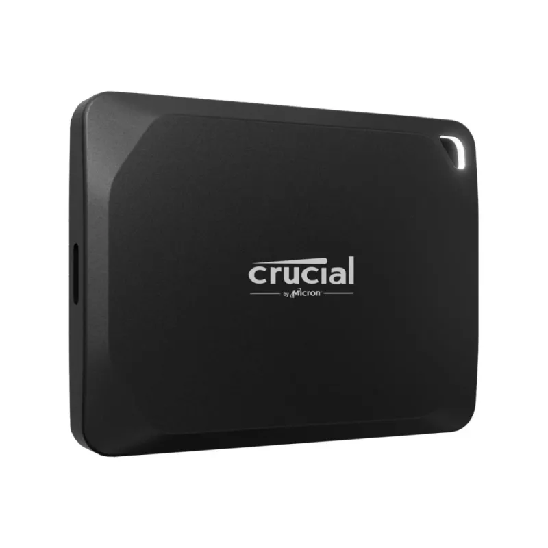 SSD Crucial X10 Pro 2TB išorinis USB-C 3.2 Gen 2x2