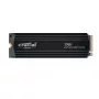 Vidinis kietasis diskas Crucial 1TB M.2 PCI Express 5.0 NVMe CT1000T705SSD5