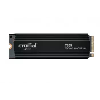 Vidinis kietasis diskas Crucial 4TB M.2 PCI Express 5.0 NVMe CT4000T705SSD5