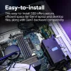 SSD Crucial 4 TB M.2 PCI Express 4.0 NVMe P310