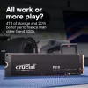 SSD Crucial 4 TB M.2 PCI Express 4.0 NVMe P310