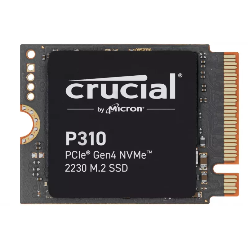 Micron / Crucial SSD P310 1TB PCIe Gen4 x4 M.2 2230