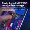 Micron / Crucial SSD P310 1TB PCIe Gen4 x4 M.2 2230