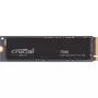 Vidinis kietasis diskas Crucial 4TB M.2 PCI Express 4.0 NVMe CT4000T500SSD3