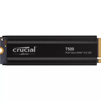 SSD Crucial 4 TB M.2 PCI Express 4.0 NVMe CT4000T500SSD5