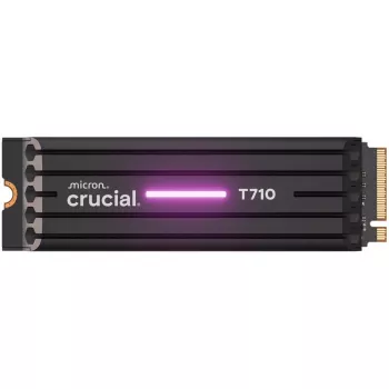 SSD Crucial 1 TB M.2 PCI Express 5.0 NVMe T710