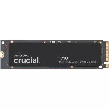 SSD diskas Crucial 1 TB M.2 PCI Express 5.0 NVMe T710