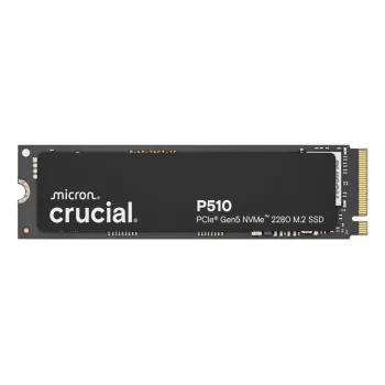 SSD diskas Crucial 1 TB M.2 PCI Express 5.0 NVMe TLC P510