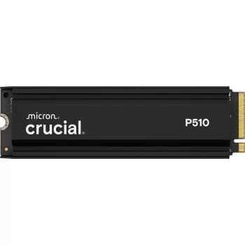 SSD diskas Crucial 1TB M.2 PCI Express 5.0 NVMe CT1000P510SSD5
