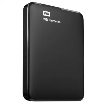 Išorinis kietasis diskas Western Digital 4TB USB 3.2 Gen 1 WD Elements Portable