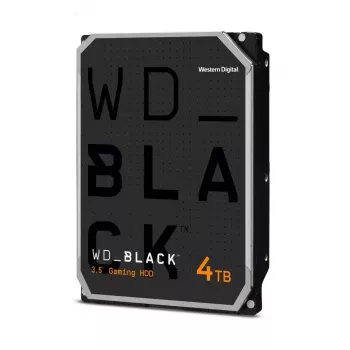 Kietasis diskas WD Black 4 TB 3,5 colio SATA III WD4006FZBX