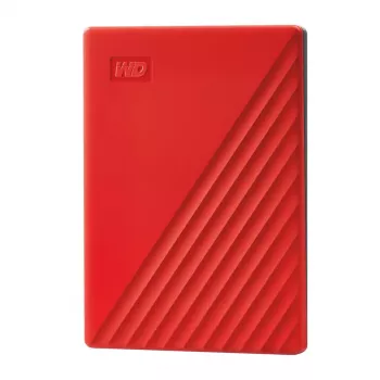 Išorinis kietasis diskas Western Digital 4TB USB 3.2 Gen 1 My Passport