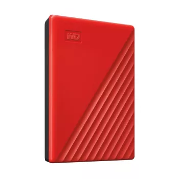 Išorinis kietasis diskas Western Digital 4TB USB 3.2 Gen 1 My Passport