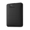 Išorinis kietasis diskas Western Digital 5TB USB 3.2 Gen 1 Elements Portable Juodas