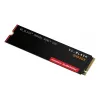 WESTERN DIGITAL SSD - WD_BLACK SN850X - 4TB - PCIe Gen4 x4 - M.2 2280
