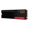 WESTERN DIGITAL SSD - WD_BLACK SN850X - 4TB - PCIe Gen4 x4 - M.2 2280