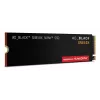 WESTERN DIGITAL SSD - WD_BLACK SN850X - 4TB - PCIe Gen4 x4 - M.2 2280