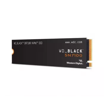 WESTERN DIGITAL SSD - WD_BLACK SN7100 NVMe - 1TB - PCIe Gen4 x4 - M.2 2280