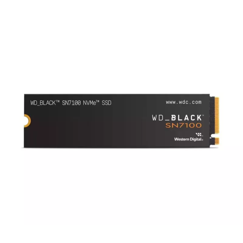 WESTERN DIGITAL SSD - WD_BLACK SN7100 NVMe - 1TB - PCIe Gen4 x4 - M.2 2280