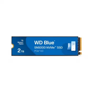WESTERN DIGITAL SSD - WD Blue SN5000 NVMe - 2TB - PCIe Gen4 x4 - M.2 2280