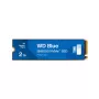 WESTERN DIGITAL SSD - WD Blue SN5000 NVMe - 2TB - PCIe Gen4 x4 - M.2 2280