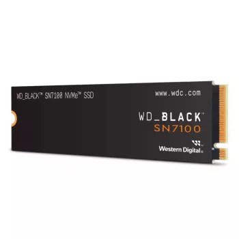 WESTERN DIGITAL SSD - WD_BLACK SN7100 NVMe - 500GB - PCIe Gen4 x4 - M.2 2280