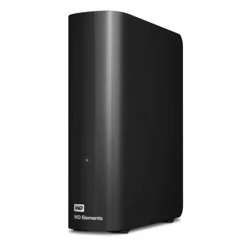 Išorinis kietasis diskas Western Digital 22TB USB 3.2 Gen 1 WDBWLG0220HBK-EESN