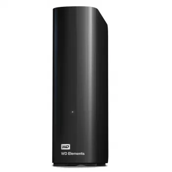 Išorinis kietasis diskas Western Digital 22TB USB 3.2 Gen 1 WDBWLG0220HBK-EESN