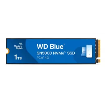 WESTERN DIGITAL SSD WD Blue SN5000 NVMe 1TB PCIe Gen4 x4 M.2 2280