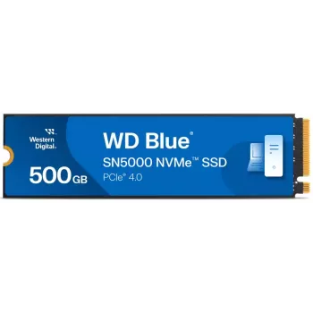 SSD diskas Western Digital 500GB M.2 PCIe Gen4 Blue SN5000