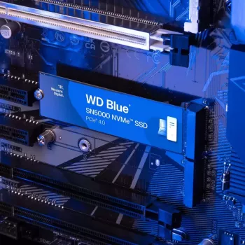 SSD diskas Western Digital 500GB M.2 PCIe Gen4 Blue SN5000