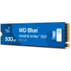 SSD diskas Western Digital 500GB M.2 PCIe Gen4 Blue SN5000