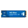WESTERN DIGITAL SSD - WD Blue SN5000 NVMe - 4TB - PCIe Gen4 x4 - M.2 2280