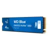 WESTERN DIGITAL SSD - WD Blue SN5000 NVMe - 4TB - PCIe Gen4 x4 - M.2 2280