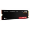 WESTERN DIGITAL SSD - WD_BLACK SN7100 NVMe - 4TB - PCIe Gen4 x4 - M.2 2280