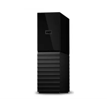 Išorinis kietasis diskas Western Digital 24TB USB Type-A 2.0/3.2 Gen 1 My Book