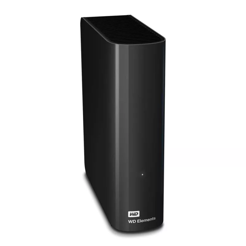 Išorinis kietasis diskas Western Digital 24TB USB Type-A 3.2 Gen 1 WDBWLG0240HBK-EESN