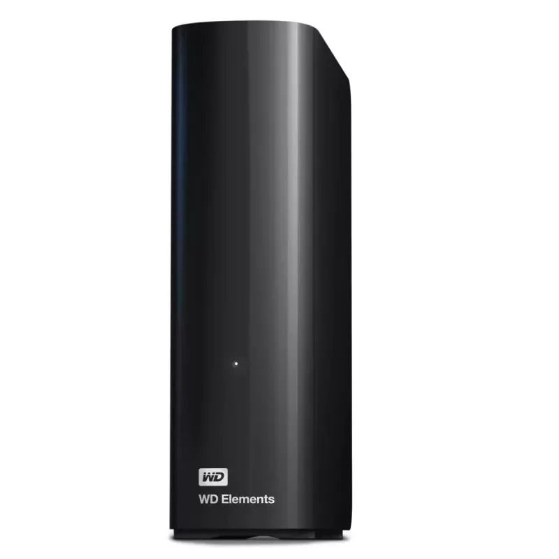 Išorinis kietasis diskas Western Digital 24TB USB Type-A 3.2 Gen 1 WDBWLG0240HBK-EESN