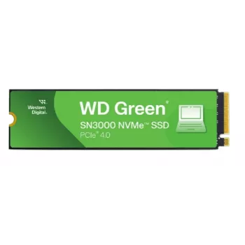 WESTERN DIGITAL SSD WD Green SN3000 NVMe 2TB PCIe Gen4 x4 M.2 2280