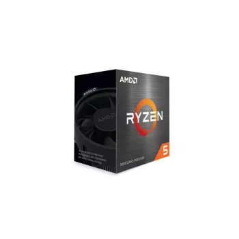 Procesorius AMD Ryzen 5 5600G 3,9 GHz 6 branduoliai 16 MB L3 lizdas AM4