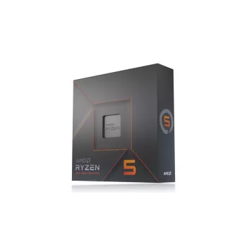 Procesorius AMD Ryzen 5 7600X 4,7 GHz 6 branduoliai 32 MB L3 Socket AM5