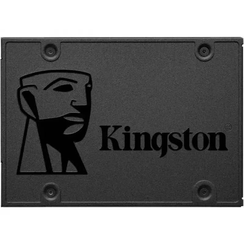 Kingston 240GB A400 SATA 3 2,5 colio vidinis SSD diskas SA400S37/240G