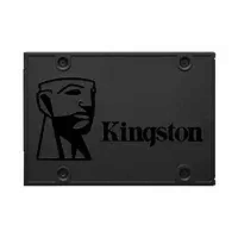 Kingston 240GB A400 SATA 3 2,5 colio vidinis SSD diskas SA400S37/240G