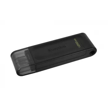 Kingston DataTraveler 70 128GB USB-C 3.2 Gen 1 atmintukas