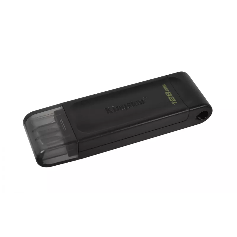 Kingston DataTraveler 70 128GB USB-C 3.2 Gen 1 atmintukas