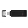 Kingston DataTraveler 70 128GB USB-C 3.2 Gen 1 atmintukas