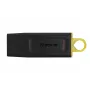 Kingston DataTraveler Exodia 128 GB USB 3.2 atmintukas (juodas/geltonas)