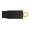 Kingston DataTraveler Exodia 128 GB USB 3.2 atmintukas (juodas/geltonas)