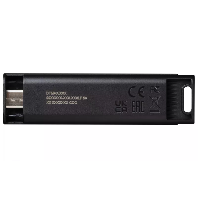 Kingston DataTraveler Max 1TB USB 3.2 Gen 2 atmintinė (1000MB/s skaitymas, 900MB/s rašymas)