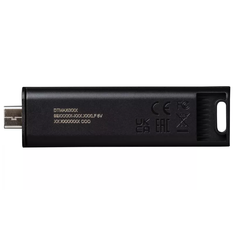 Kingston DataTraveler Max 1TB USB 3.2 Gen 2 atmintinė (1000MB/s skaitymas, 900MB/s rašymas)